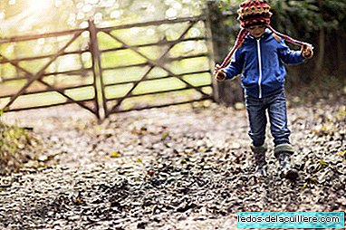 It's cold, let's get out! Why it is important for children to enjoy nature
