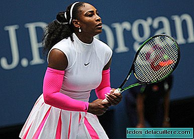 Même la très forte Serena Williams déclare se sentir vulnérable parfois à sa récente maternité