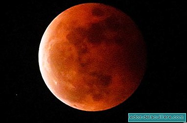 Today there is a blood moon eclipse, do we see it as a family?