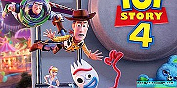 Today premieres in theaters 'Toy Story 4' and we have many reasons to go see it