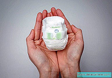 Huggies lance une mini couche pour bébés prématurés de poids extrême pesant moins de 900 grammes