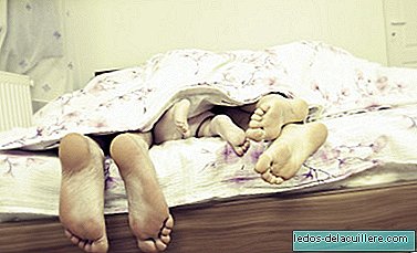 Impossible to stay still in bed: restless legs family syndrome