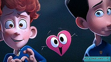"Em um piscar de olhos", um curta animado que conta a história de amor gay entre dois filhos e está triunfando no YouTube