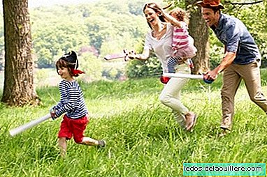 Play more with your children! Playing with you improves your memory skills and participating in active play benefits your mental health