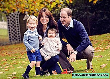 Outdoor games and no screens: this is how the Dukes of Cambridge raise their children