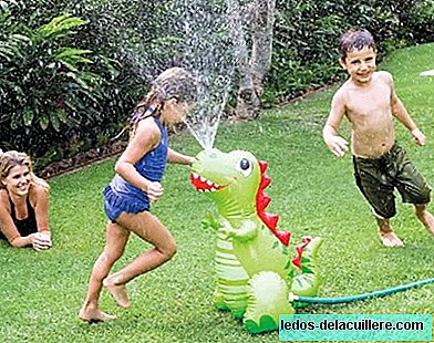 Summer games away from the screens, 17 refreshing and fun ideas for the little ones
