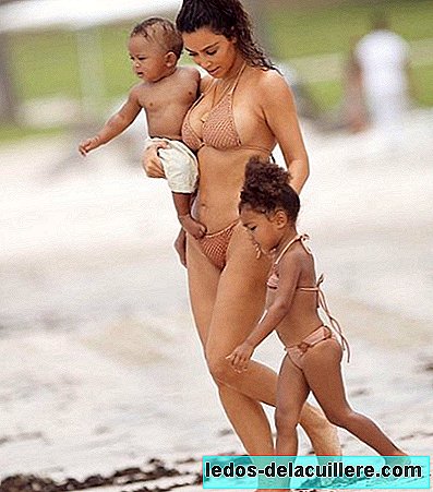 Kim Kardashian will have her third child through a rental belly for which she will pay 45,000 dollars (40,370 euros)