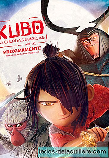 "Kubo and the two magic ropes" the most magical Japan reaches theaters