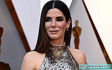 Actress Sandra Bullock asks to stop saying "adopted children": they are children, period