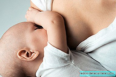 The composition of breast milk at each stage of growth: this adapts to the baby's needs