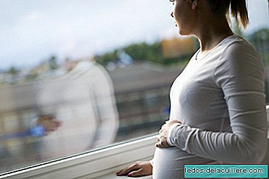 Contamination during pregnancy alters the size of the baby's main organs
