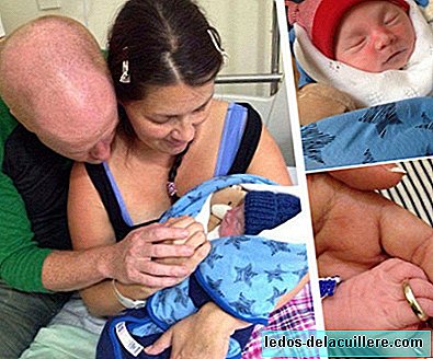 The curious and sad story of a couple who took care of their lifeless baby for 15 days before saying goodbye