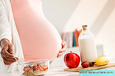 Mors diet under graviditeten är relaterad till risken för att utveckla ADHD i barndomen, enligt en studie