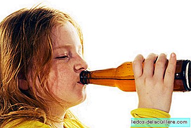 The future law against alcohol consumption proposes to fine parents whose minor children drink