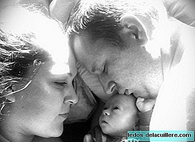 Het verhaal van een echtpaar dat op het punt stond hun baby af te breken met het syndroom van Down, berouw toonde