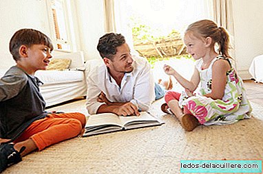 When reading to children, the printed book is better and more beneficial than an electronic reader