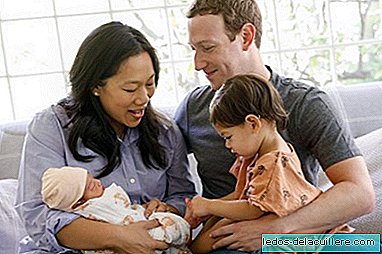 "Barndom er magisk, du vil bare være et barn en gang": Mark Zuckerbergs emosjonelle brev til sin andre nyfødte datter