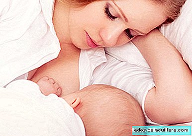 Breastfeeding prepares the child for chewing and benefits its proper oral development