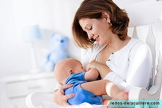 Borstvoeding vermindert het risico op een beroerte bij de moeder