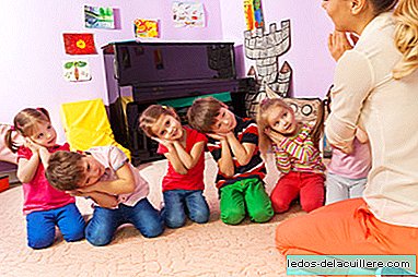 The enrollment of children's schools in Madrid, for children between zero and three years old, will be free next year