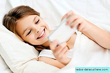 У половины одиннадцатилетних испанских детей есть смартфон