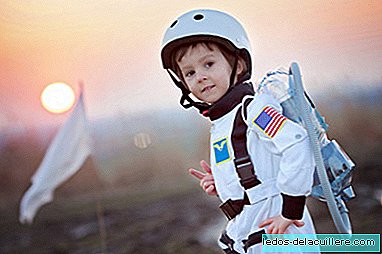 Das Motivationsschreiben, das ein neunjähriger Junge an die NASA sendet, um sich für eine Stelle zu bewerben