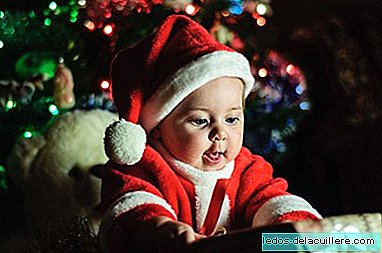 Christmas with a baby is not as Instagram paints