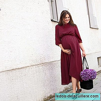 La nuova collezione di maternità per la mamma di menta e bacche ti farà innamorare
