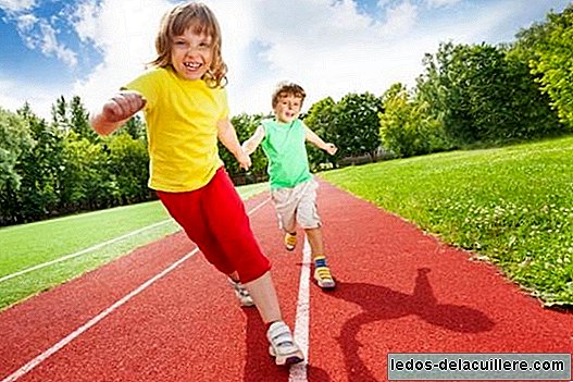 Übergewicht und Bewegungsmangel, zwei Verbündete gegen die Gesundheit unserer Kinder, und wir tun sehr wenig, um dies zu vermeiden