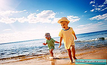 The OCU calls for the withdrawal of two sun creams for children SPF 50+ for offering less protection than promised