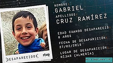 The worst nightmare for parents: everyone turns to look for Gabriel, the missing eight-year-old boy