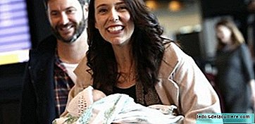 The Prime Minister of New Zealand takes her baby to the UN, accompanied by her father: an example of leadership and conciliation
