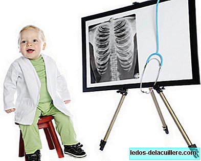 Die Strahlung, die unsere Kinder im Gesundheitswesen erhalten, ist mit Risiken verbunden