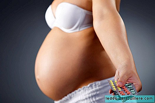 A saúde mental da mãe durante a gravidez não afeta o bebê, de acordo com um novo estudo
