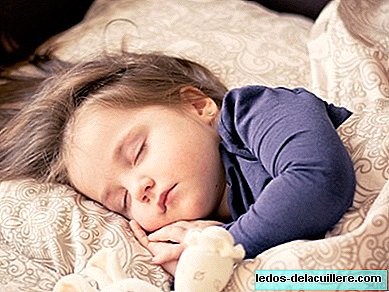 Спавање помаже беби да задржи оно што је научила током дана
