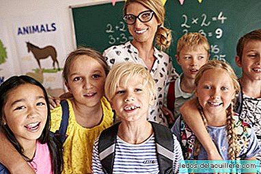 The return to school of European children: when they return to classrooms in other countries and how holidays are distributed