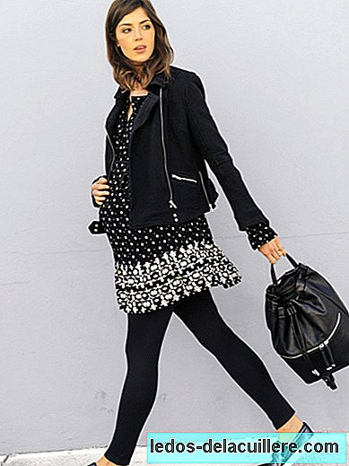 The return to work with more style: five maternity outfits for the office