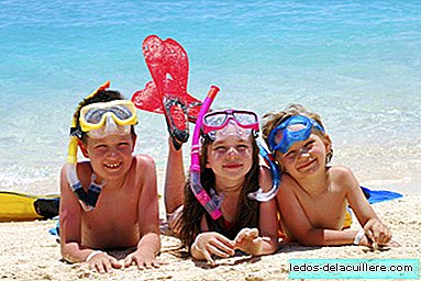 Le 11 migliori spiagge in Spagna per andare con i bambini