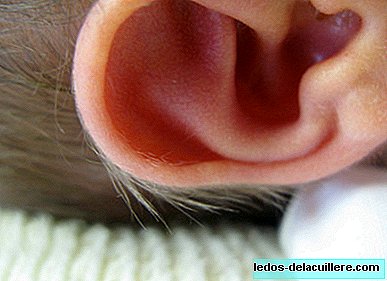 De vier redenen waarom je de oren van je baby niet zou moeten gebruiken