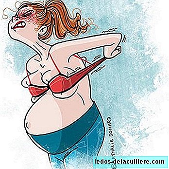 Moderskap sammanfattas i 23 roliga och uppriktiga illustrationer
