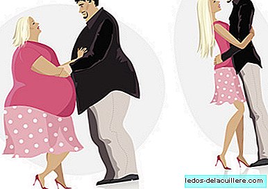 Pari z debelostjo lahko potrebujejo več kot dvakrat toliko časa, da dosežejo nosečnost
