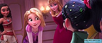 Disney-prinsesser griner af deres emner i den nye trailer til 'Ralph Breaks the Internet'