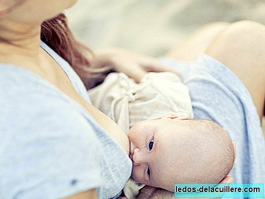 Breastfeeding rates in Spain have yet to improve a lot