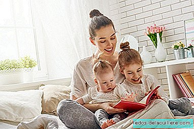 Четенето на вашите деца от бебета им помага да знаят повече от милион думи до петгодишна възраст
