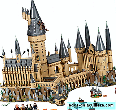 Lego overrasker Harry Potter fans med en spektakulær samling, der genskaber fantastiske stadier i sagaen