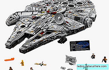 LEGO surprises Star Wars fans with the new Millennium Falcon, an imposing 7,500-piece ship