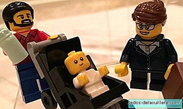 LEGO trifft den Punkt mit seiner neuen Figur, der Hausfrau Vater