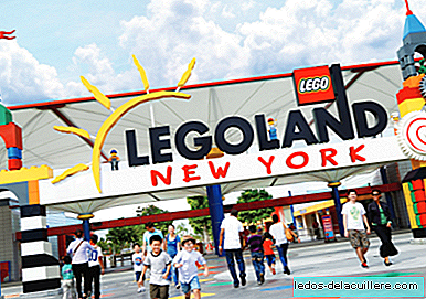 "Legoland New York", the ninth Lego theme park, will open its doors in 2020