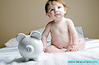 The baby arrives and you need to save: the Japanese plan that can help you control expenses