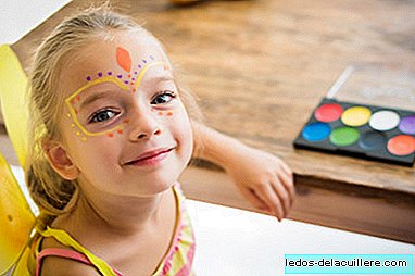 Die 15 besten Karneval Make-up für Kinder